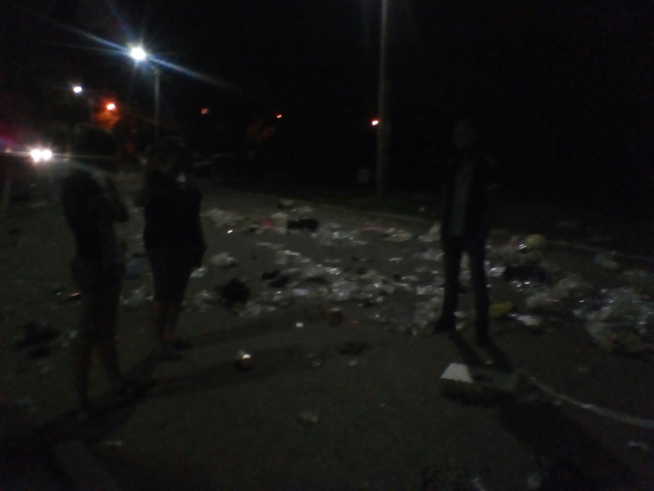 In Astrakhan they do not take out garbage - Astrakhan, Garbage, Longpost