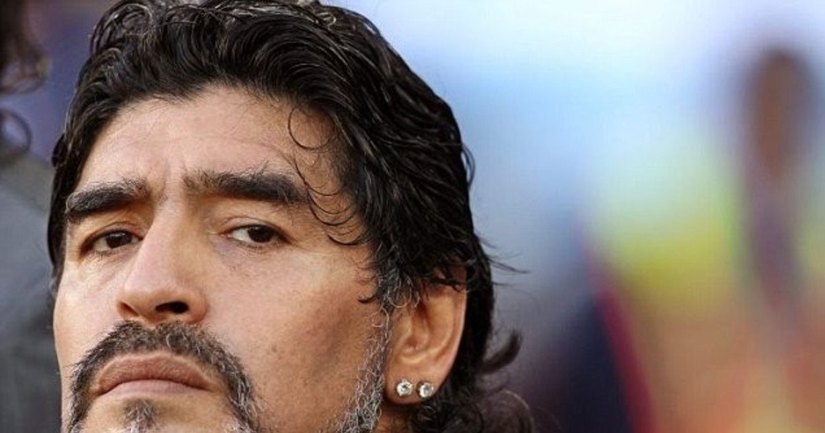 Maradona: I came to Moscow to lead the Russian national team - Football, Russia, Moscow, Diego Maradona