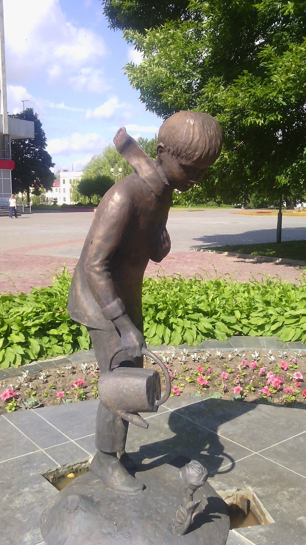 Little prince and big rudeness - Little Prince, Vandalism, Freaks, Republic of Belarus, Mogilev, Text, Longpost