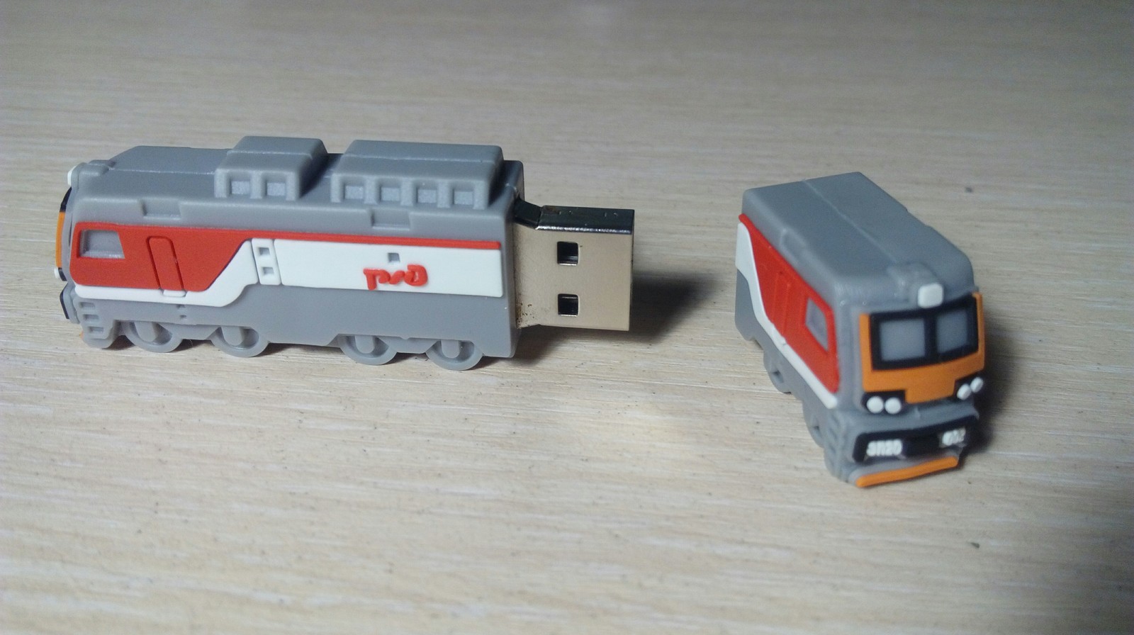 Usability from Russian Railways - My, Russian Railways, Flash drives, USB