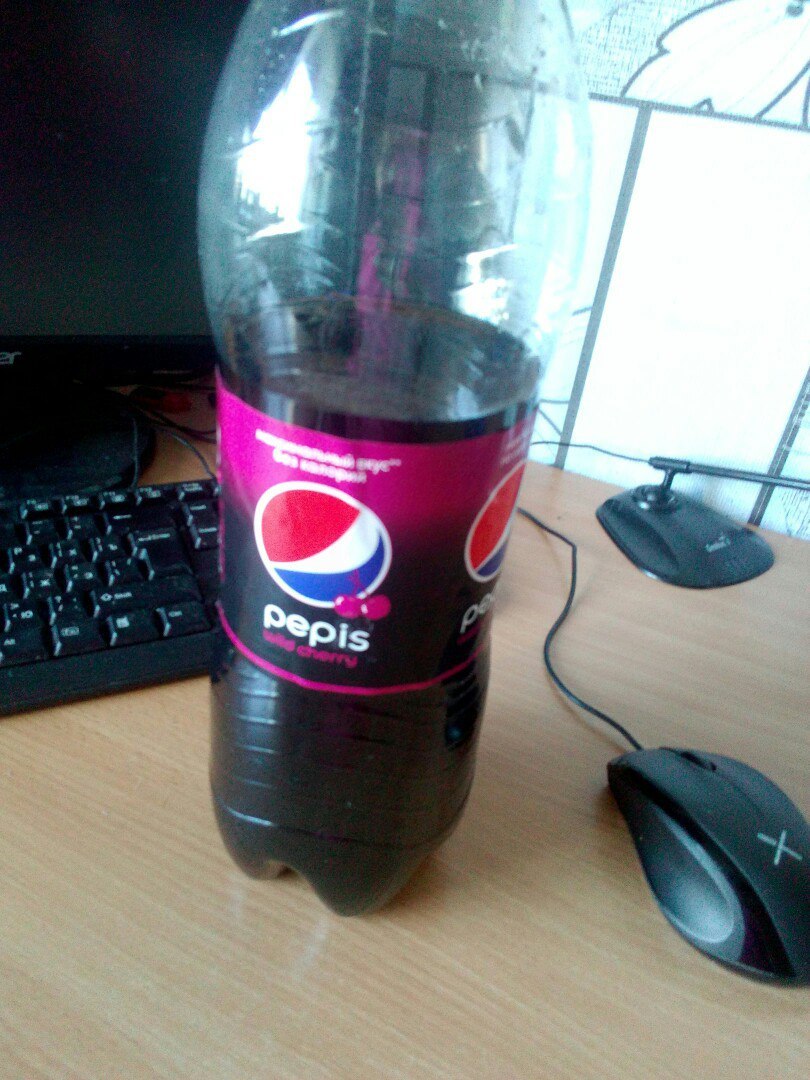 No comment - Pepsi, Typo, Joke