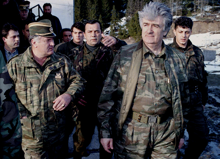 Karadzic - My, Costume, , Serbs, 