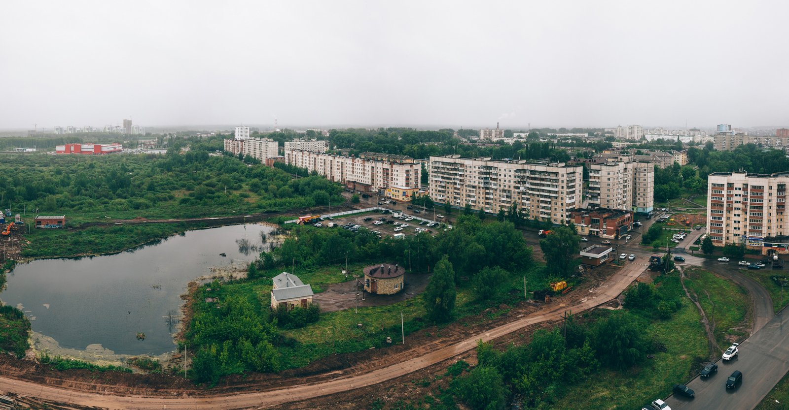 Панорама в семь кликов мышью. - Моё, Панорама, Создать панораму, Autopano, Giga, Длиннопост