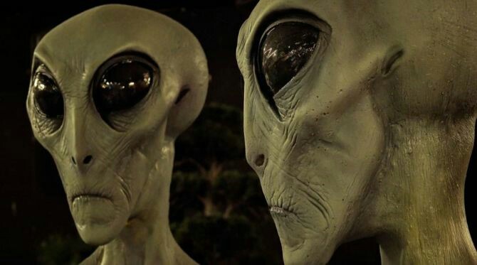 Details of the appearance of humanoid aliens. - Aliens, Other Mind, Longpost