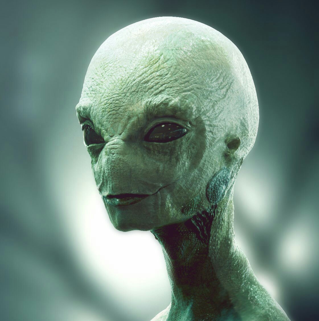 Details of the appearance of humanoid aliens. - Aliens, Other Mind, Longpost