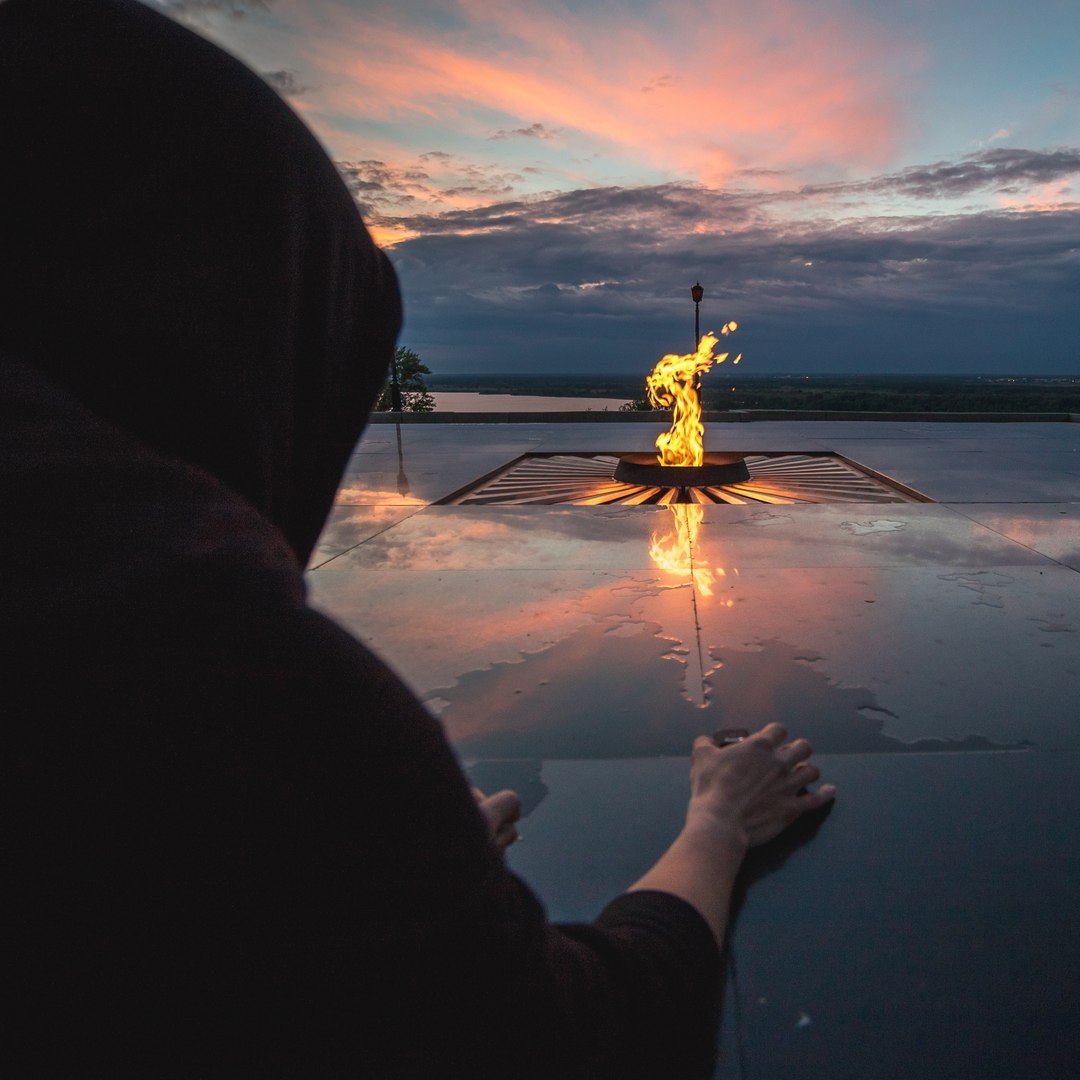 Nizhny Novgorod - My, Nizhny Novgorod, Canon, Samyang, Town, Puddle, Reflection, People, Longpost