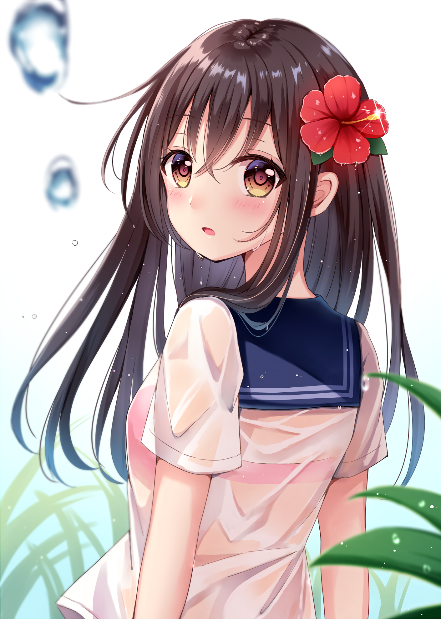 Anime Art - Anime art, Pixiv