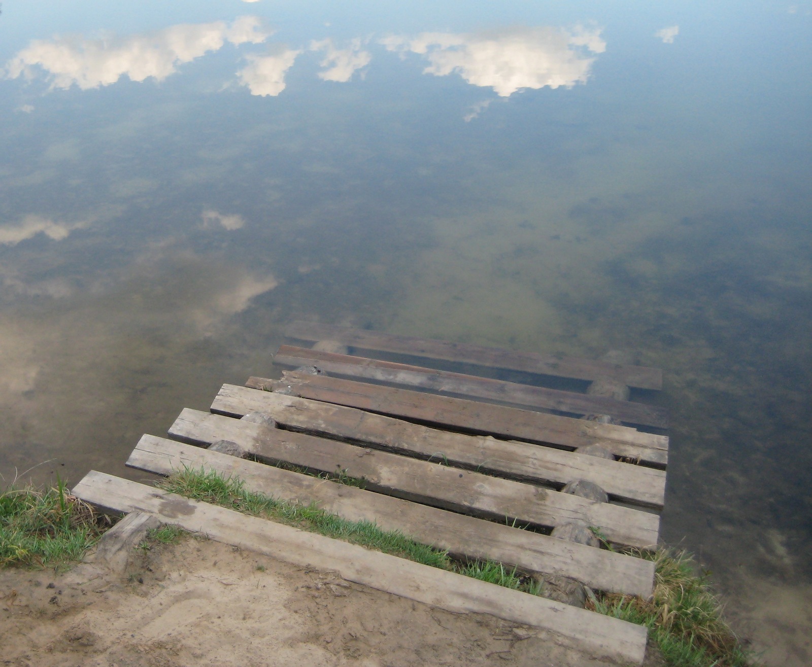 Philosophical. - My, Travels, Lake Svetloyar, Kitezh, Ponder, 