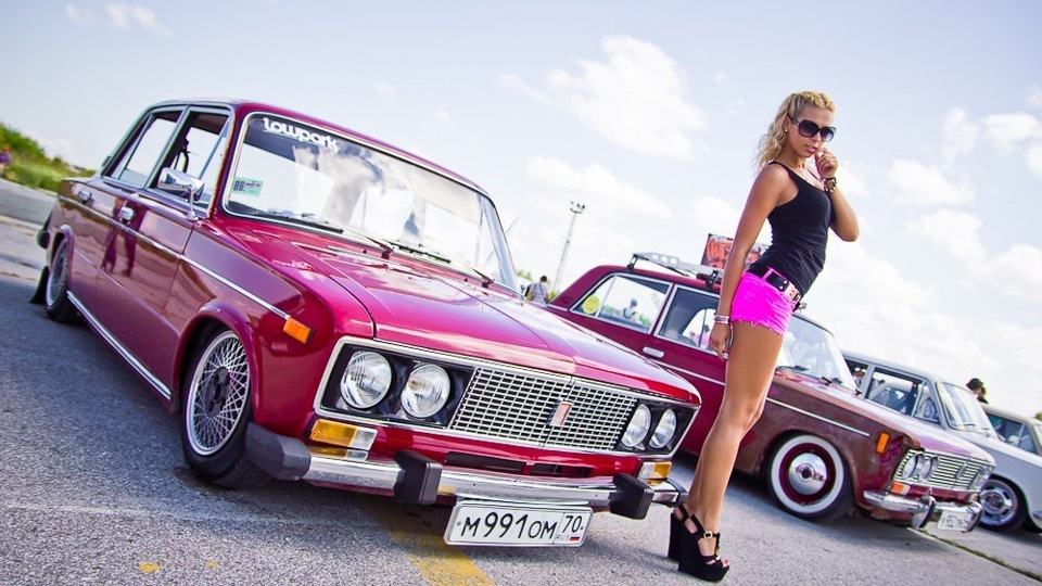 Girls and classics - Girls, AvtoVAZ, Classic