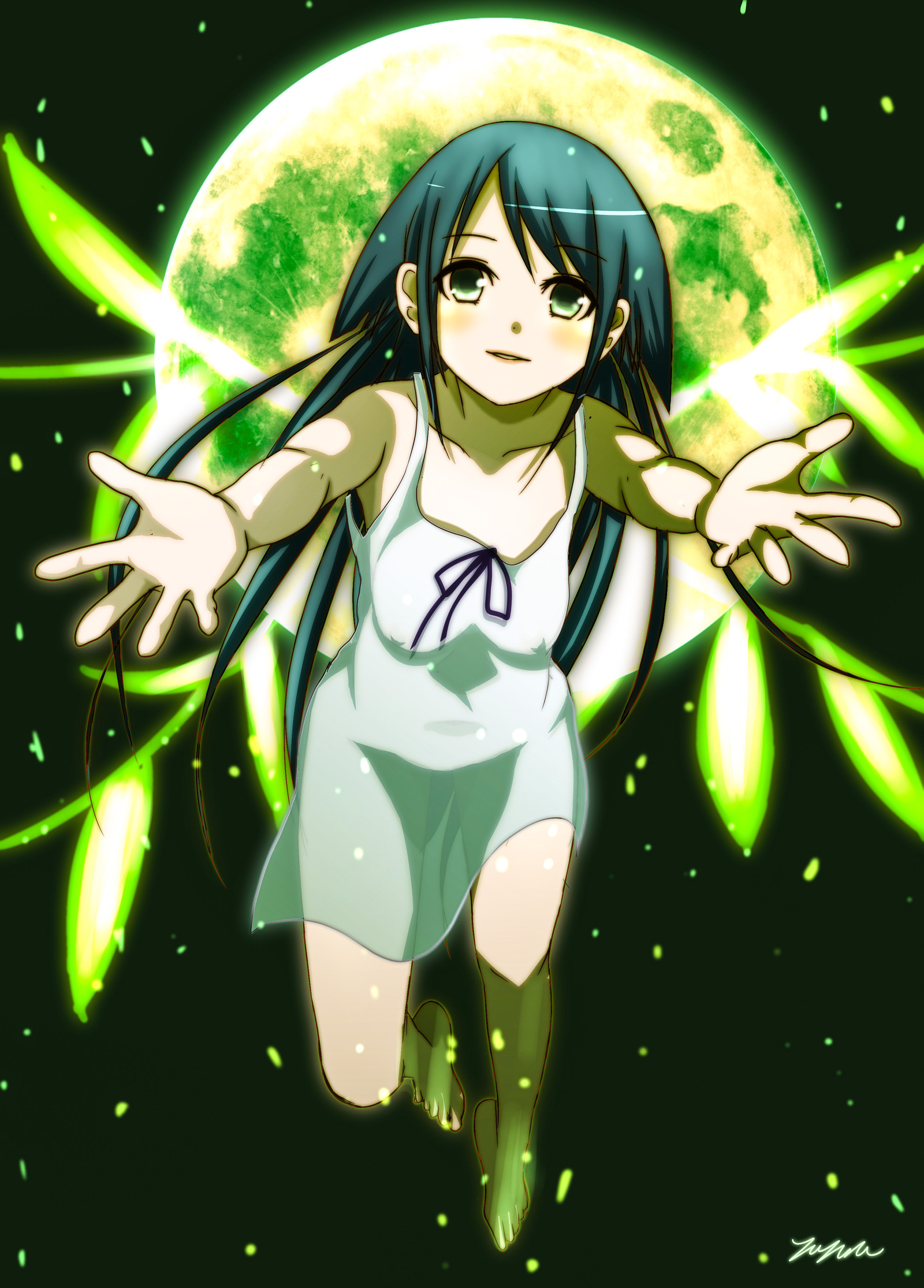 Saya no Uta Пикабу
