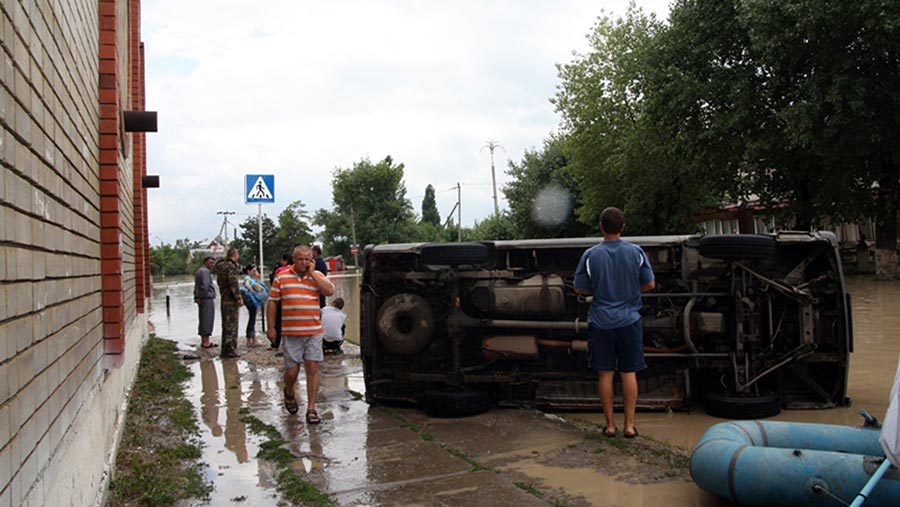 All-Russian flood: the largest floods of the XXI century - Потоп, Flood, Russia, Longpost