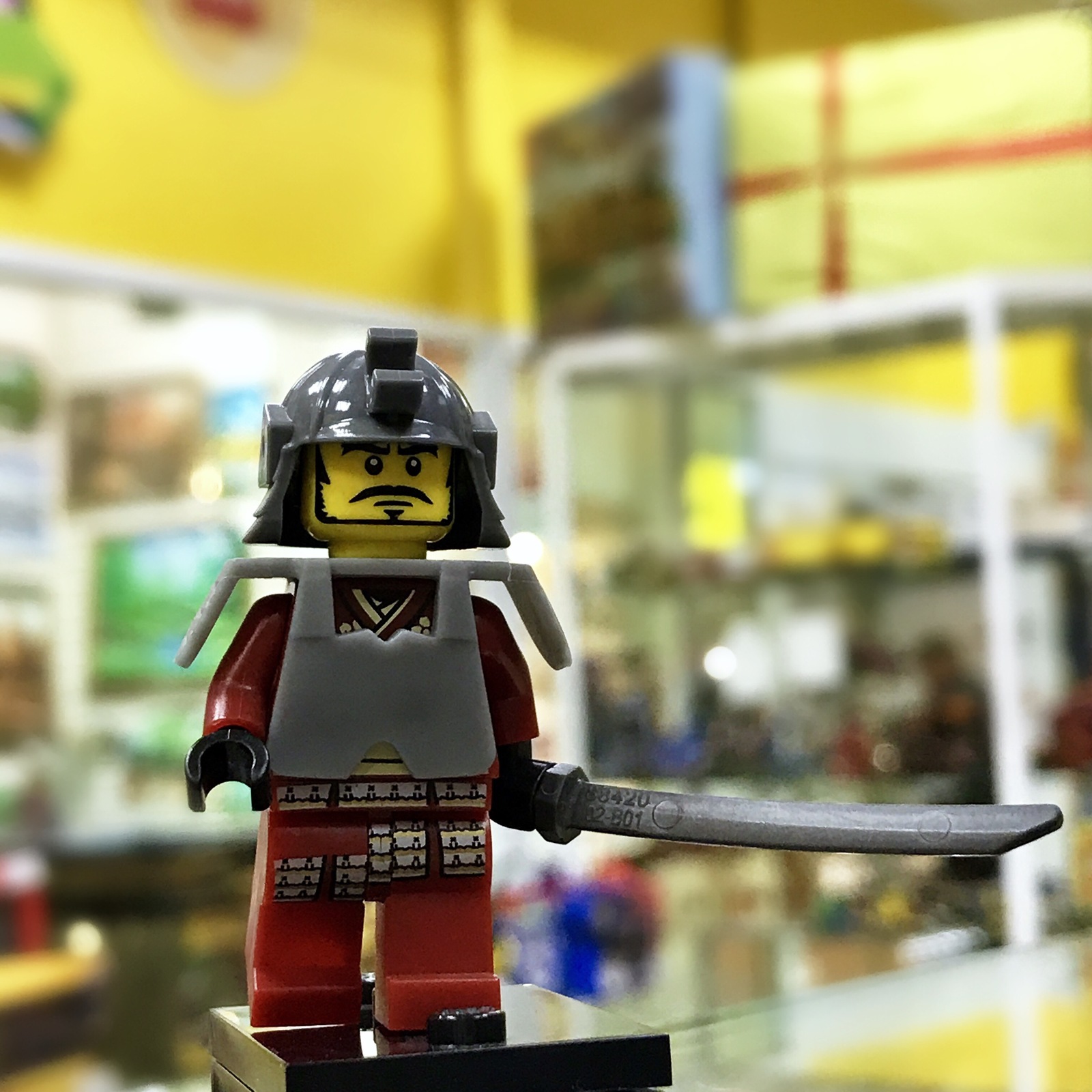Samurai 2024