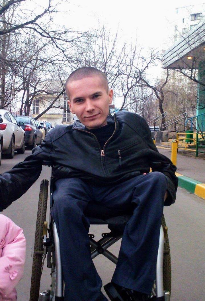 An 18-kilogram wheelchair user was imprisoned for a robbery attack on a special forces soldier - Court, Disabled person, Special Forces, Justice, Consequence, Sentence, news, Jail