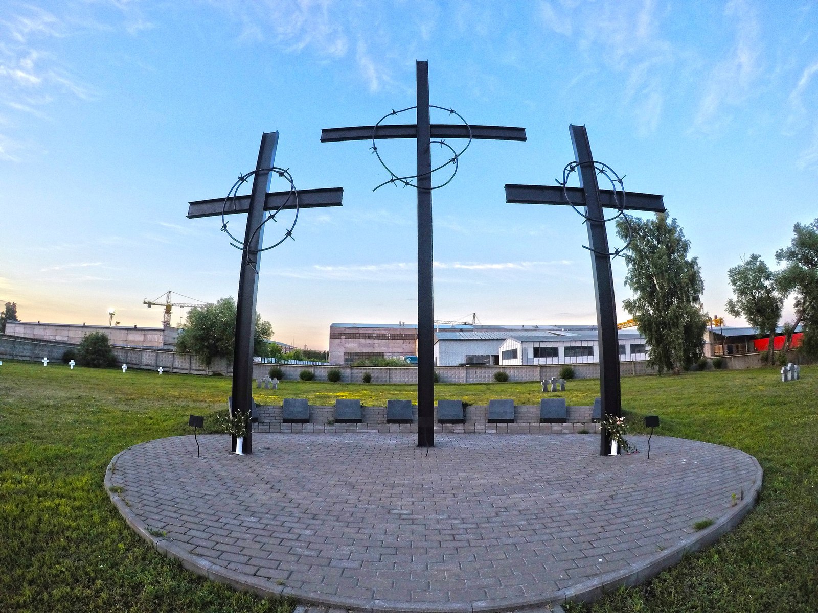 Немецкое кладбище в Рязани история
