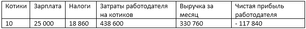 О МРОТЕ на котиков и работников. - Моё, Кот, МРОТ, Моё, Текст, Длиннопост