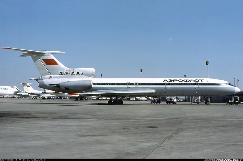 Авиакатастрофы. Алма-Ата 1980. - Авиация, Авиакатастрофа, Первый пост, Катастрофа