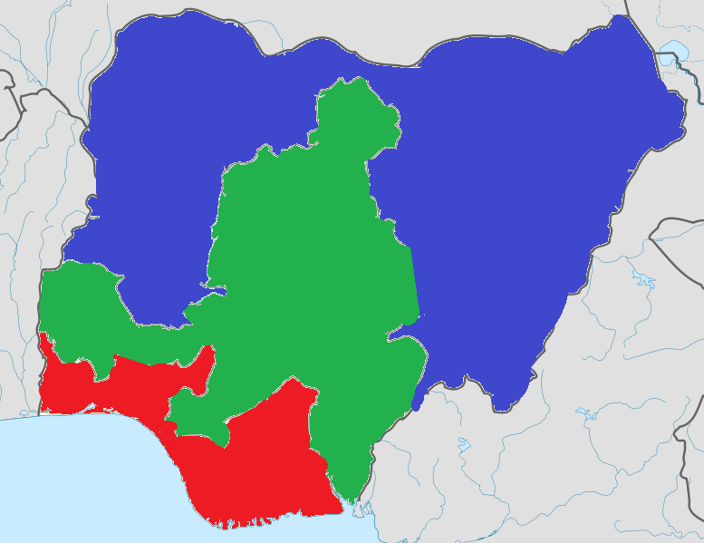 Territories of the largest countries by area, divided into 3 parts with the same population (Part 6) - My, Population, Mozambique, Turkey, Namibia, Venezuela, Nigeria, beauty, Facts, Longpost