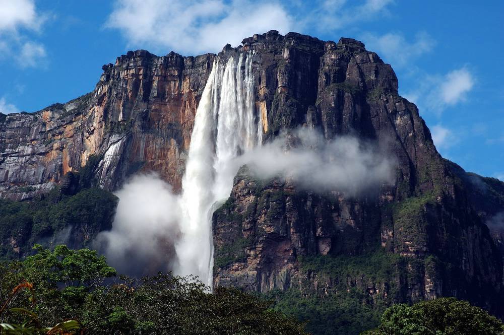 Territories of the largest countries by area, divided into 3 parts with the same population (Part 6) - My, Population, Mozambique, Turkey, Namibia, Venezuela, Nigeria, beauty, Facts, Longpost