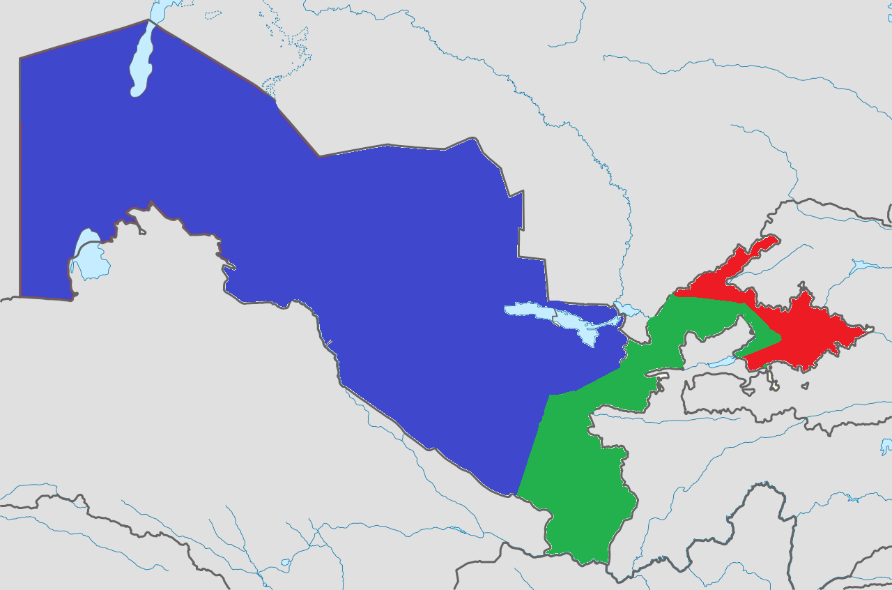 Territories of the largest countries by area, divided into 3 parts with the same population (Part 6) - My, Population, Mozambique, Turkey, Namibia, Venezuela, Nigeria, beauty, Facts, Longpost