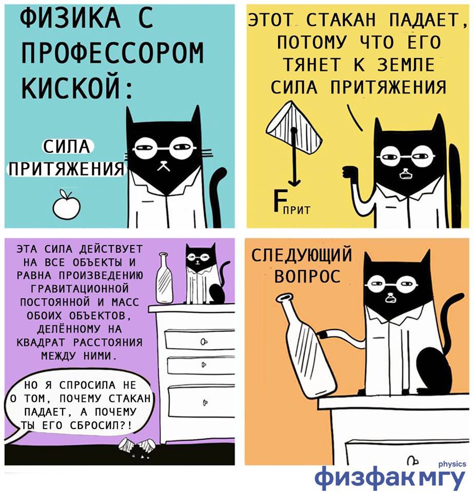 Что рассказывают на физфаке МГУ? - Любовь, Физика, МГУ, Длиннопост