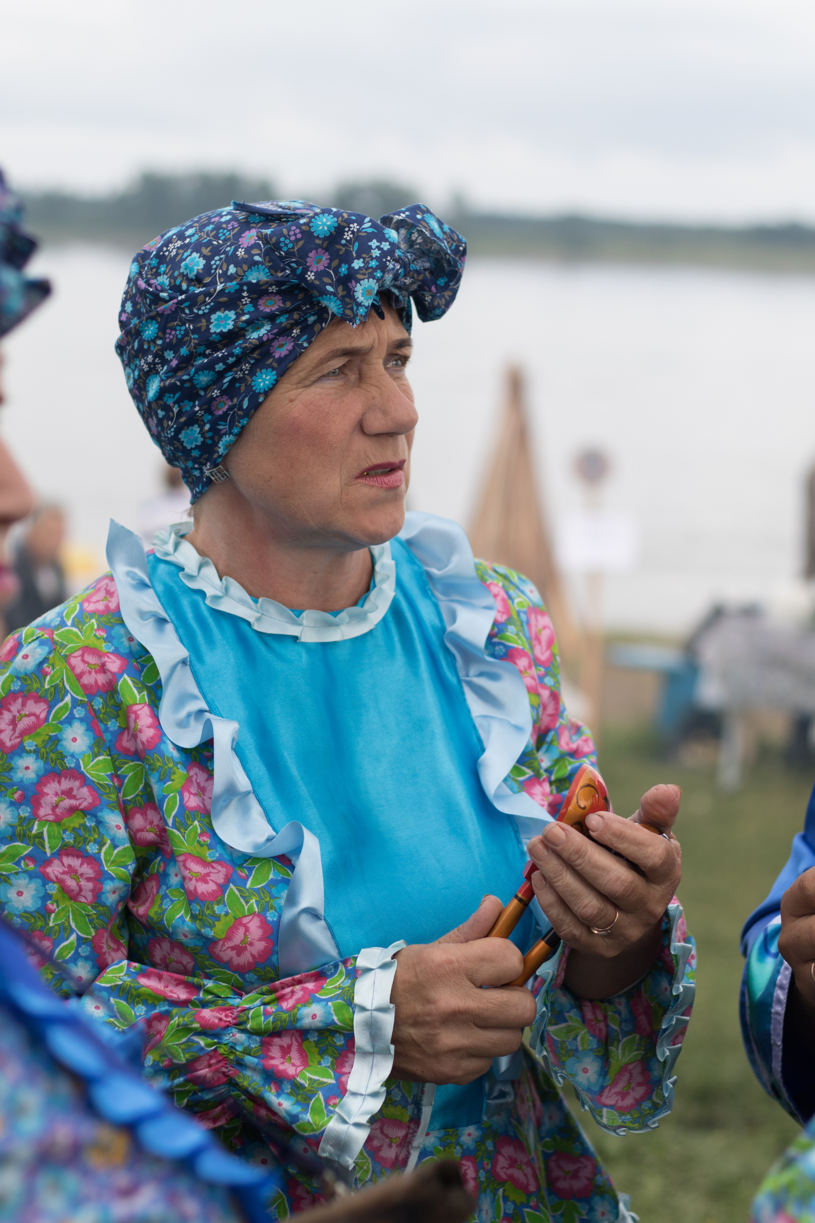 Festival-holiday Yenisei fish soup - My, , , The festival, Longpost