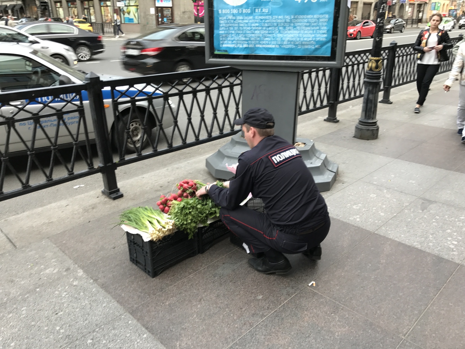 Как я боролся с незаконной предпринимательской деятельностью. День 2. - Моё, Таджики, Коап РФ, Незаконная торговля, Длиннопост