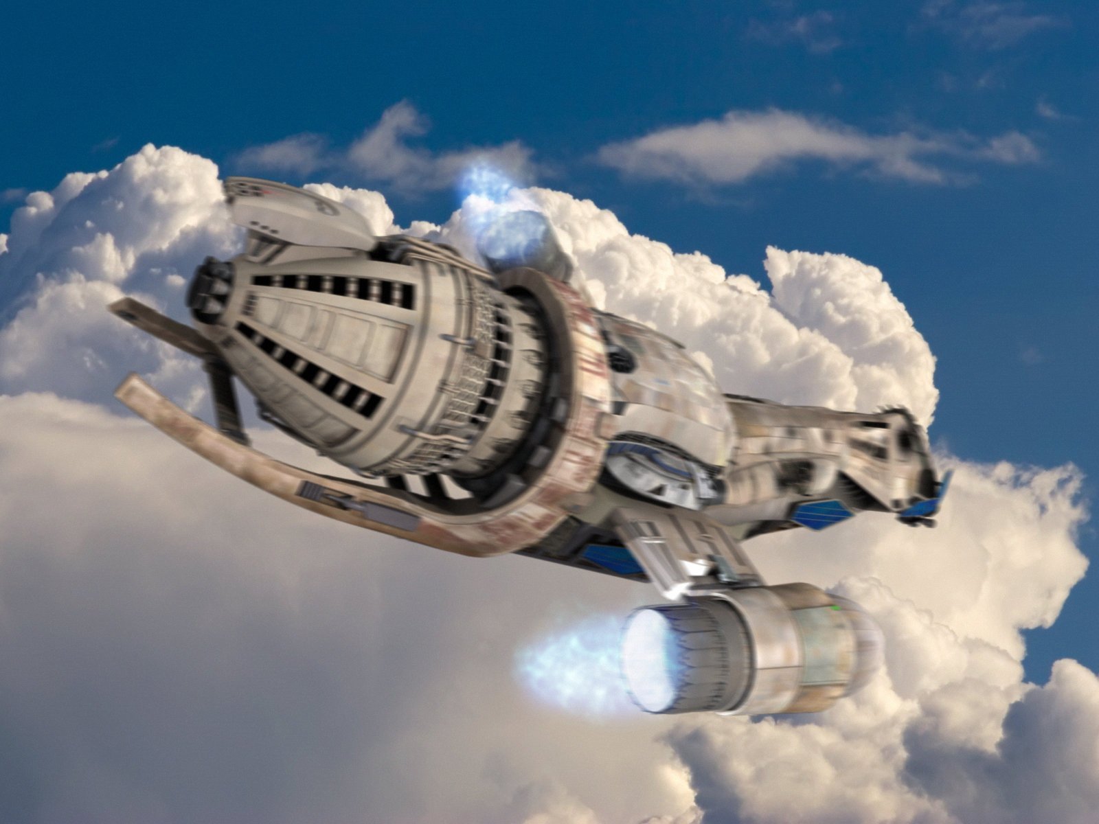 Firefly-class ships - Serenity, Longpost, Text, Science fiction, The series Firefly