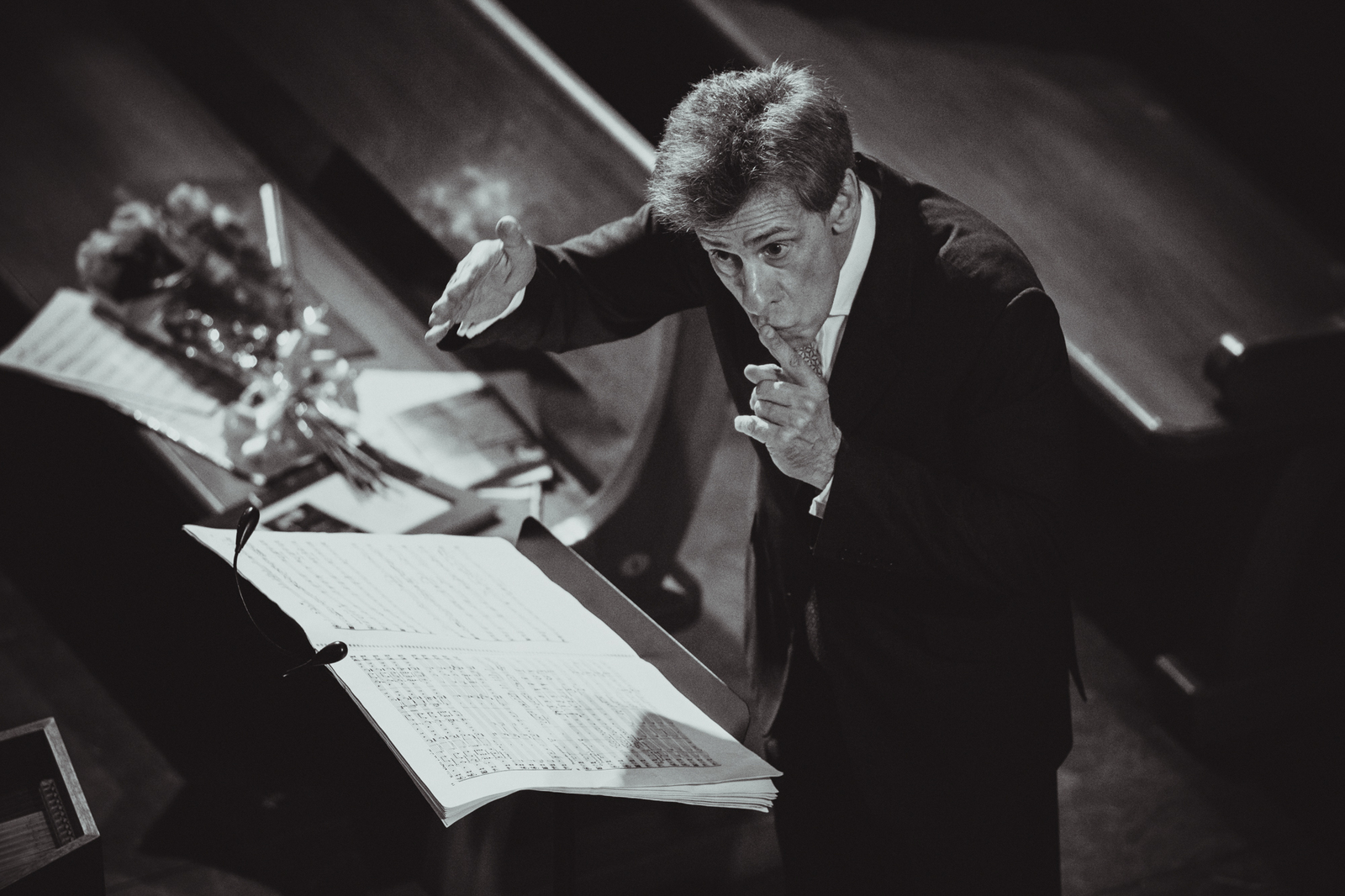 Conductors - My, Longpost, The photo, Reportage, Concert, Conductor