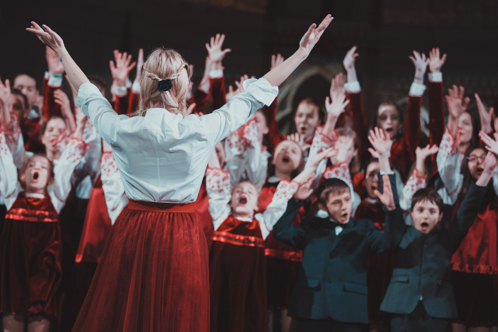 Conductors - My, Longpost, The photo, Reportage, Concert, Conductor