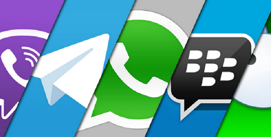 Let's talk about messengers? - My, Longpost, Telegram, Viber, Whatsapp, Messenger, 