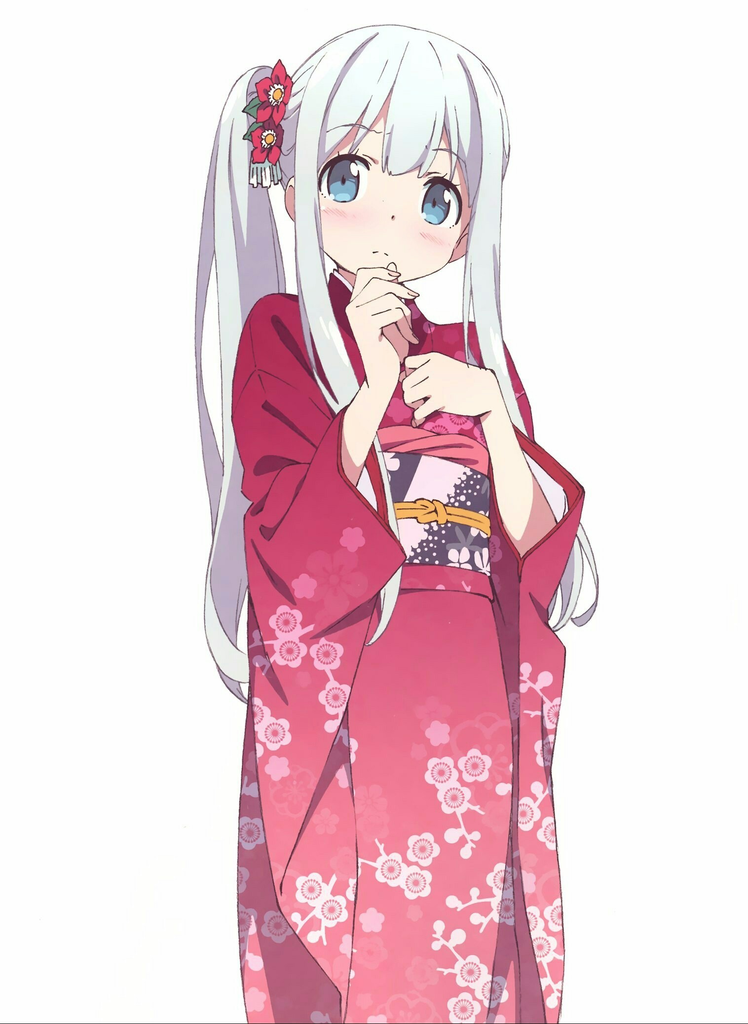 Anime Art - Anime art, Anime, Eromanga-Sensei, Izumi sagiri