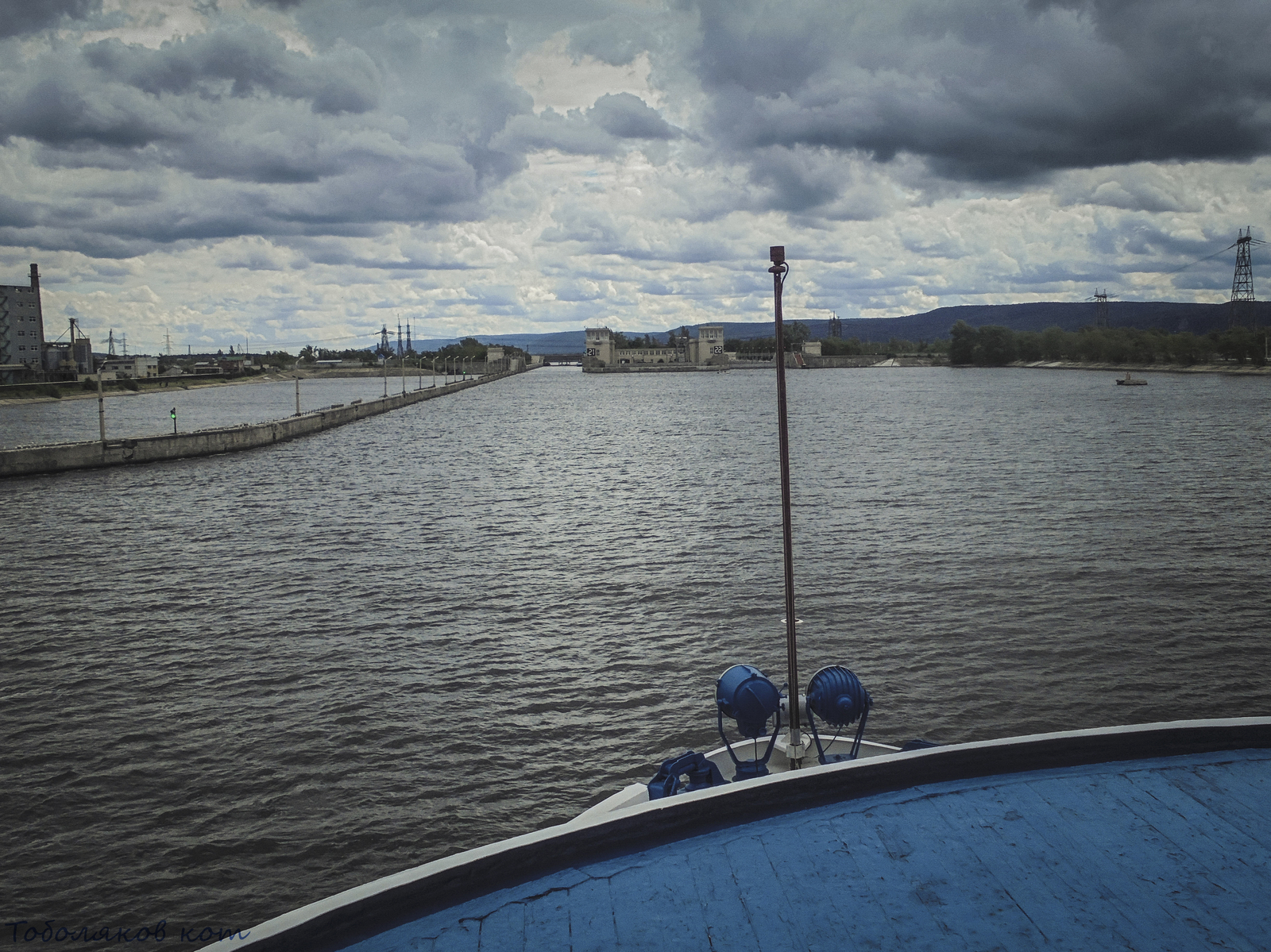 Volga... - My, Volga river, Ships, Tolyatti, , Longpost