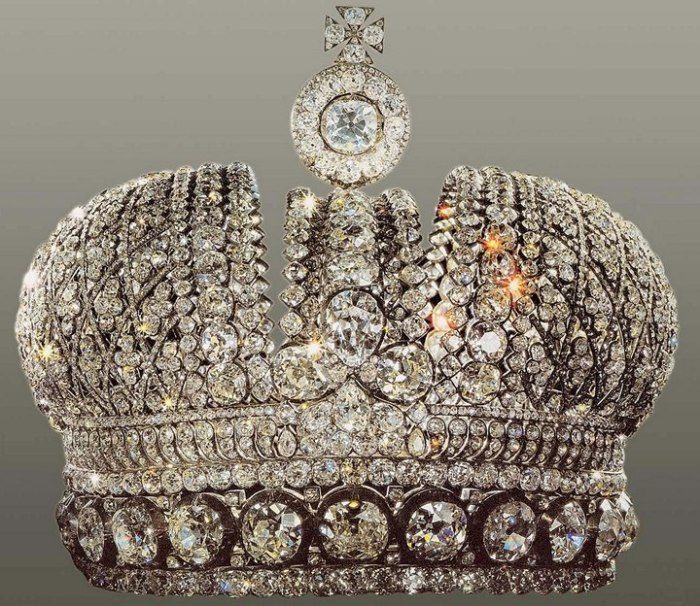 famous crowns - Crown, Story, Longpost