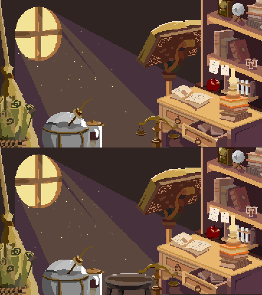 Step by step drawing of the start screen - My, Gamedev, Indie game, Pixel Art, Indiedev, Games, Development of, Longpost