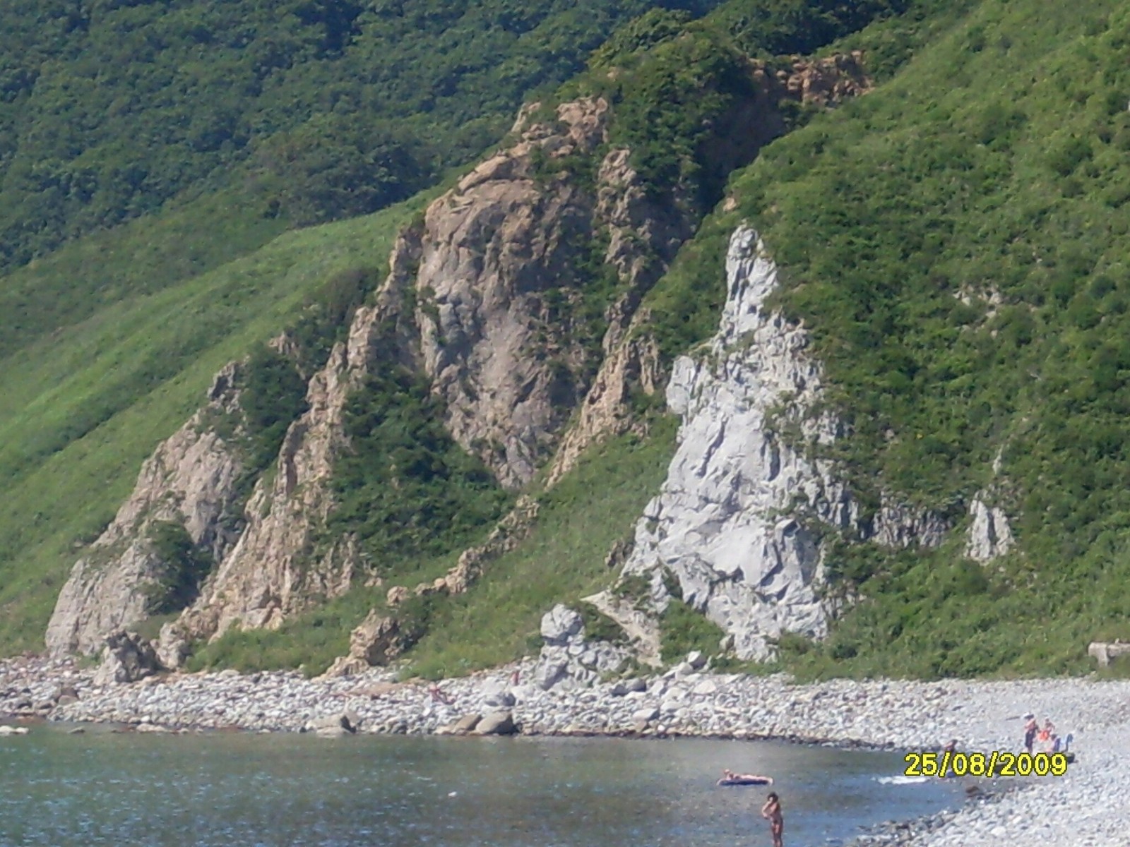 Primorye - Дальний Восток, Primorsky Krai, The mountains, Sea, The photo, beauty of nature, Longpost