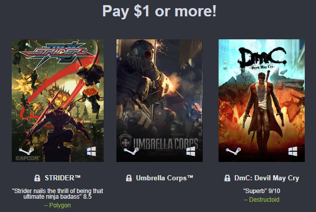 Выгодное предложение на humblebundle. - Humble Bundle, Выгодное предложение