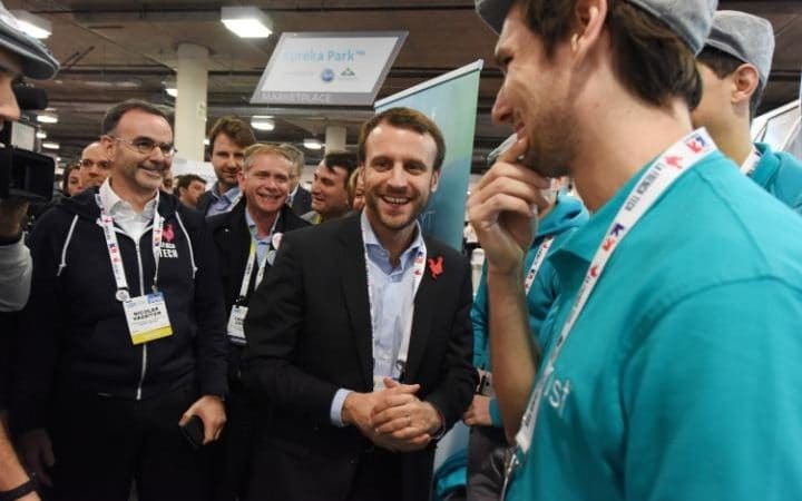 Go Republic! - France, Emmanuel Macron, Corruption, Nepotism, Politics