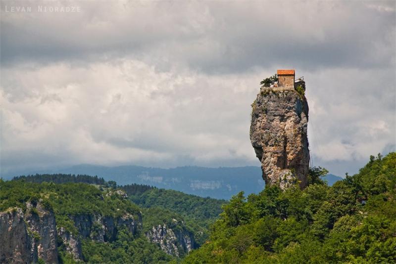 20 самых странных церквей и соборов мира - Архитектура, Достопримечательности, Церковь, Храм, Собор, Здание, Длиннопост