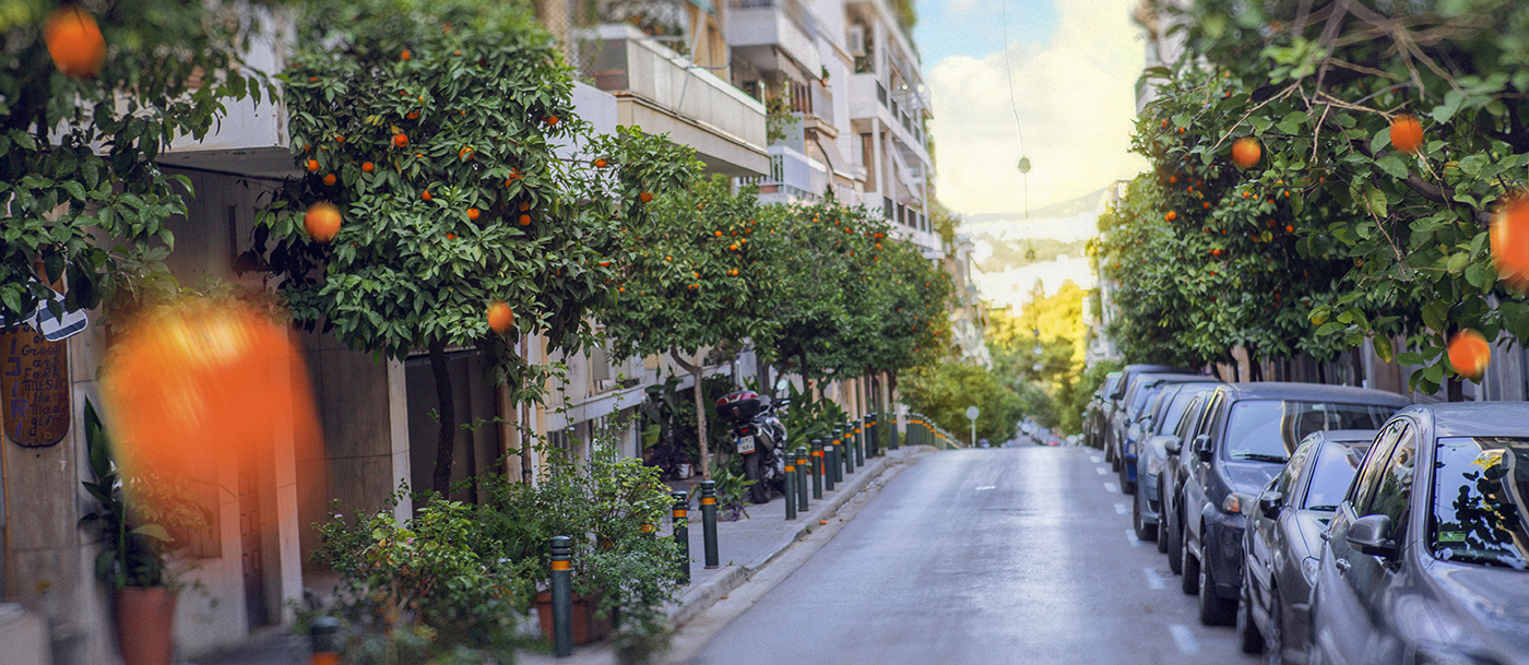 Our family trip to Greece) There is a comment for the minuses. - My, My, Photographer, Vitaliy Orlinsky, Positive, Greece, Athens, Santorini, Travels, Longpost