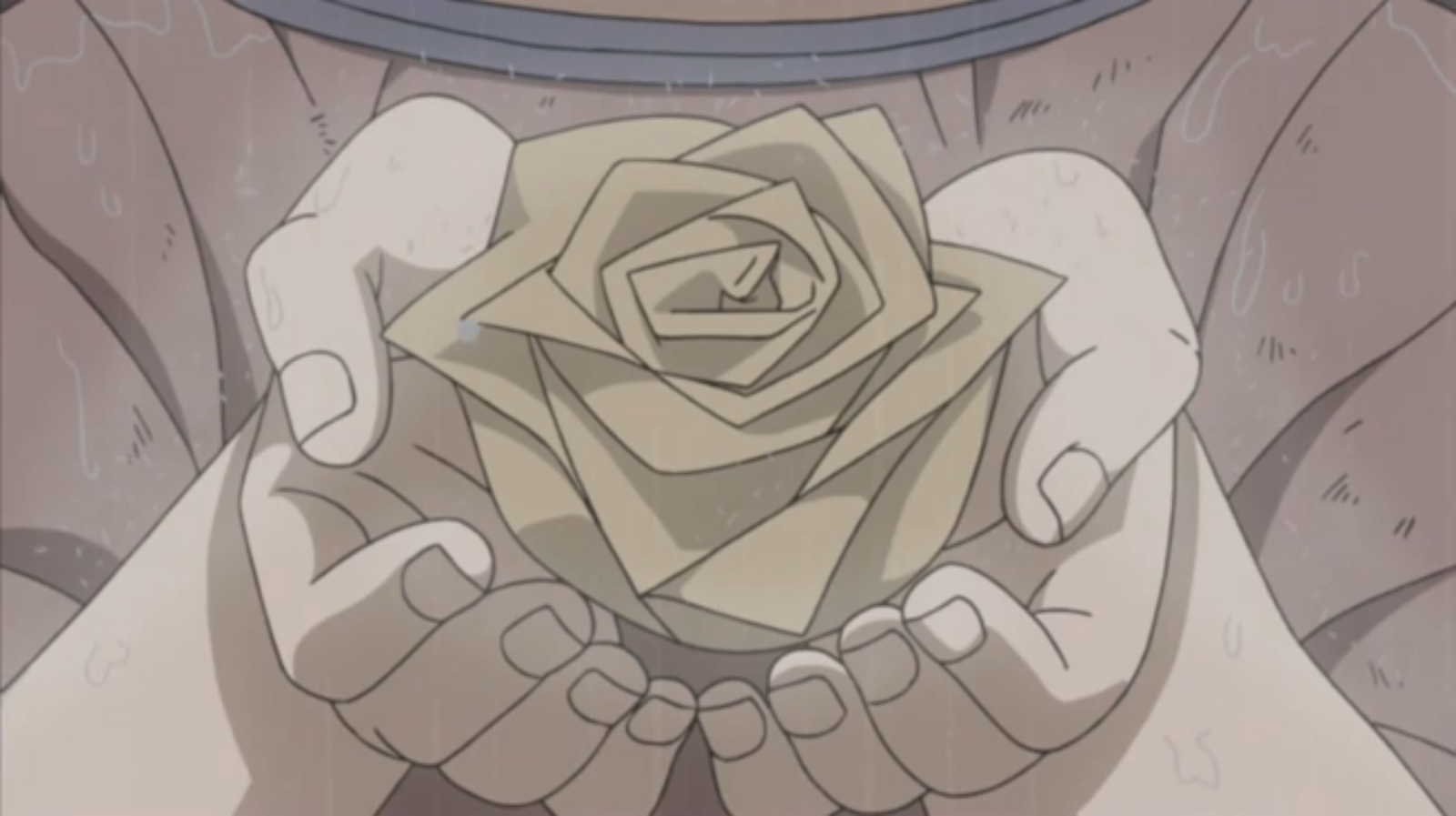 Is it possible to make a Conan Flower out of paper? And if so, how? - My, Ultimate naruto, Konan