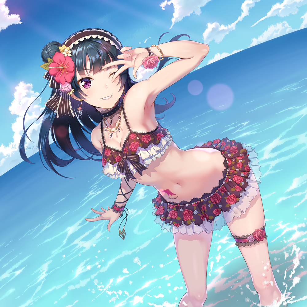 Yoshiko Tsushima [Love live!] - Tsushima Yoshiko, Anime, Anime art, Love live! School idol project