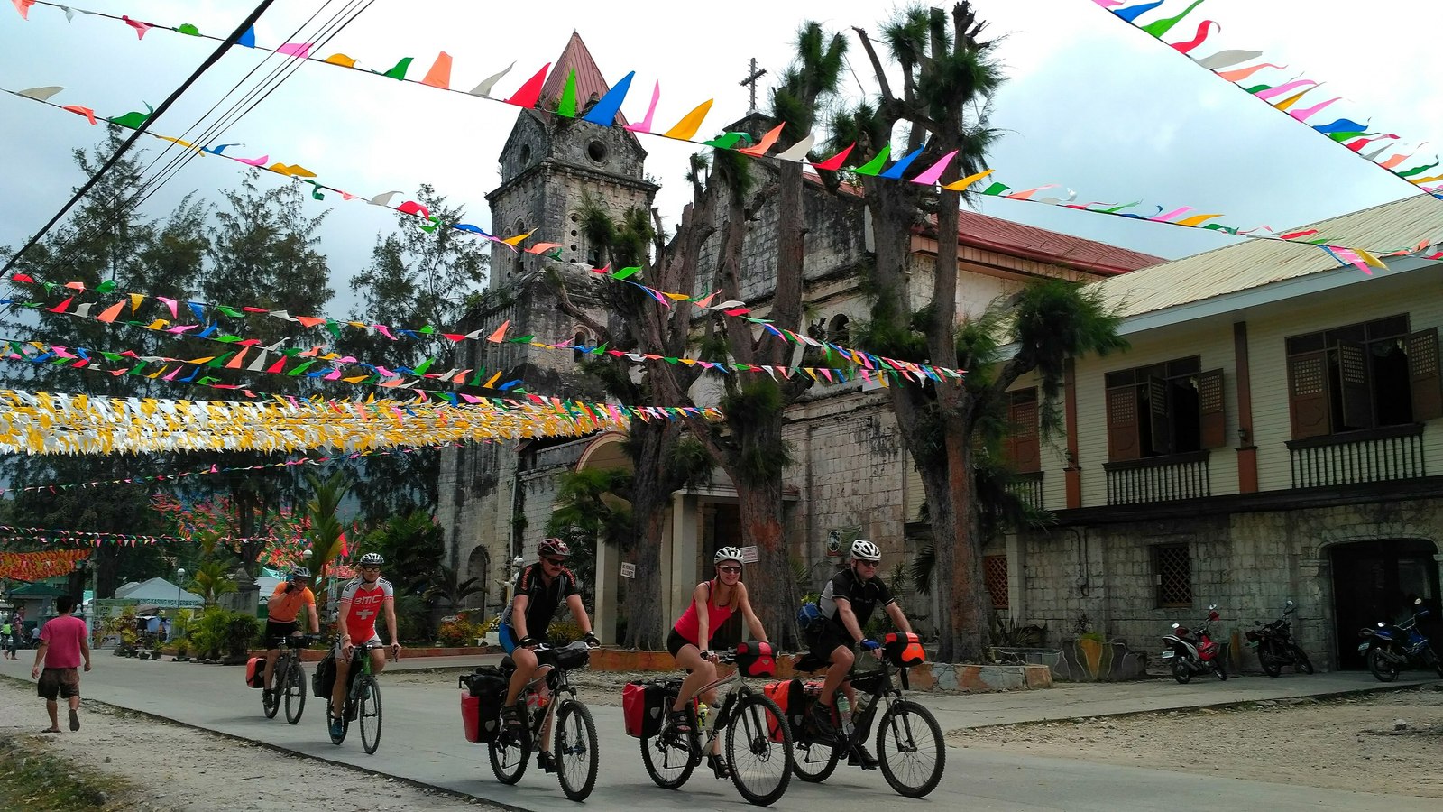 Bicycle Philippines 2017. Some photos from the trip. - My, Philippines, A bike, Travels, , Cebu, Bohol, Panglao, , Longpost