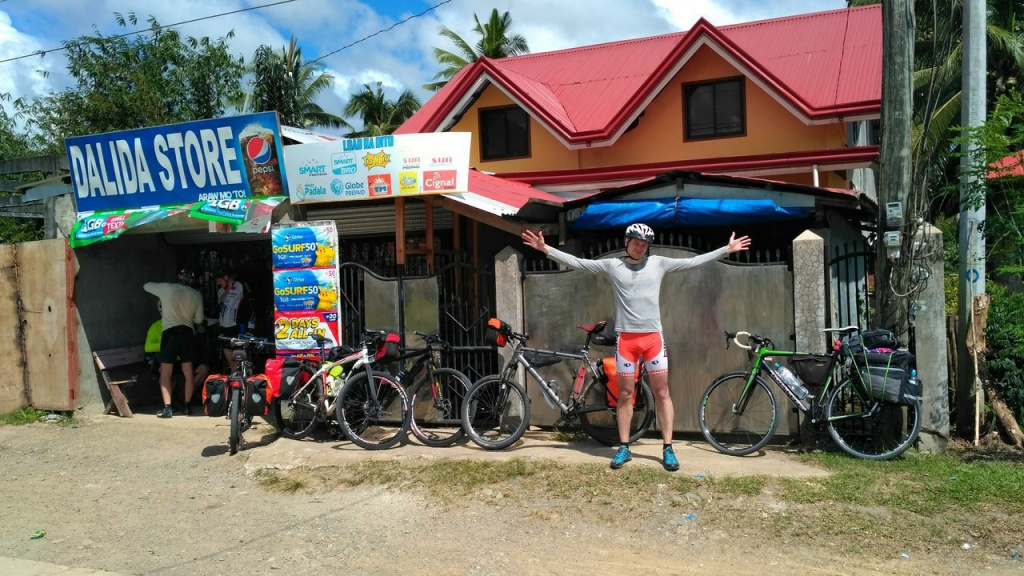 Bicycle Philippines 2017. Some photos from the trip. - My, Philippines, A bike, Travels, , Cebu, Bohol, Panglao, , Longpost