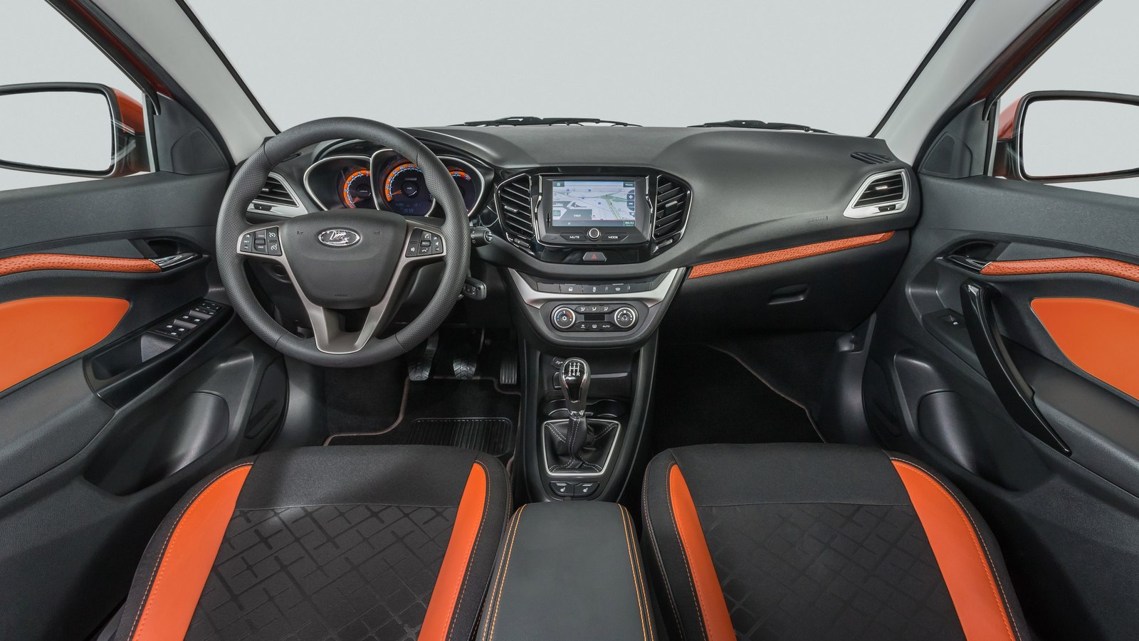 AvtoVAZ showed Vesta station wagon from the inside - Lada, Lada Vesta, AvtoVAZ, Longpost