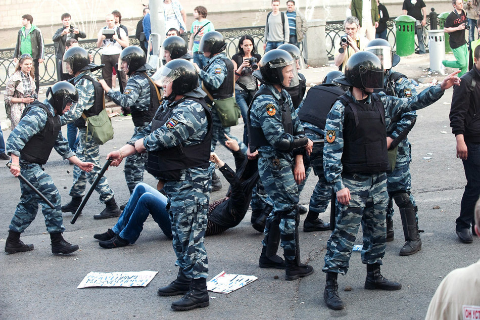 Так, для интересу. - Полиция, Милиция, Беспорядки, Разница, Политика, Длиннопост