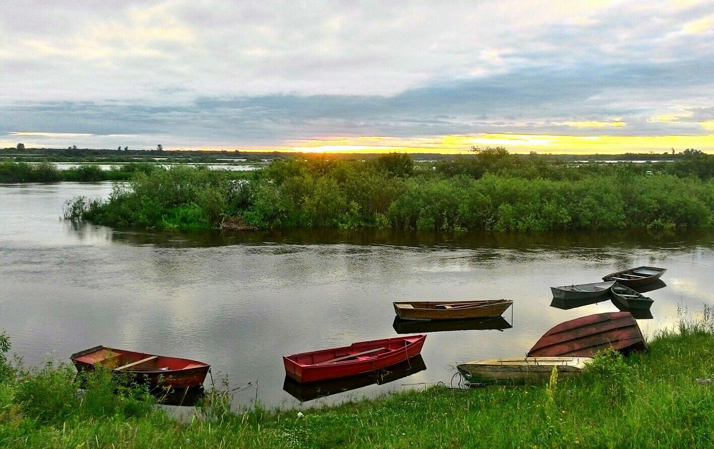 Fsh vs nature - 0:1 - Nature, beauty, Tatarstan, Interesting