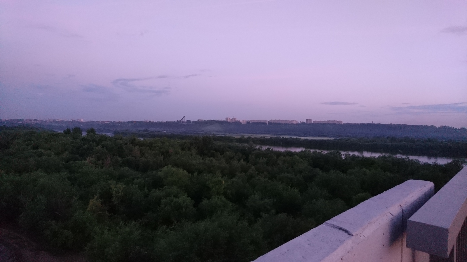 Went on a fucking bike - My, A bike, Fail, Kirov, View, 