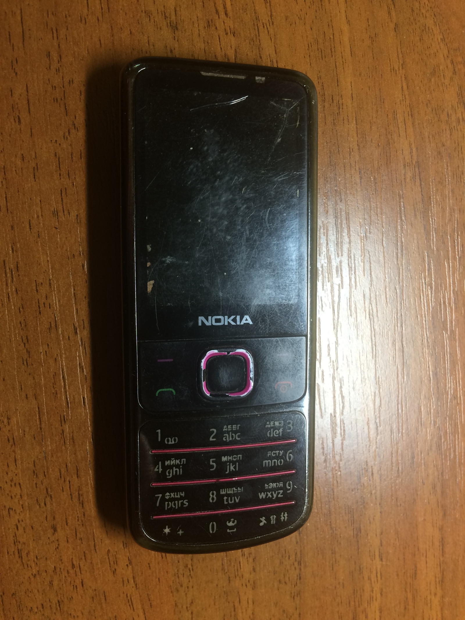 Nokia 6700c-1 - My, Soldering, Microphone, Longpost, 