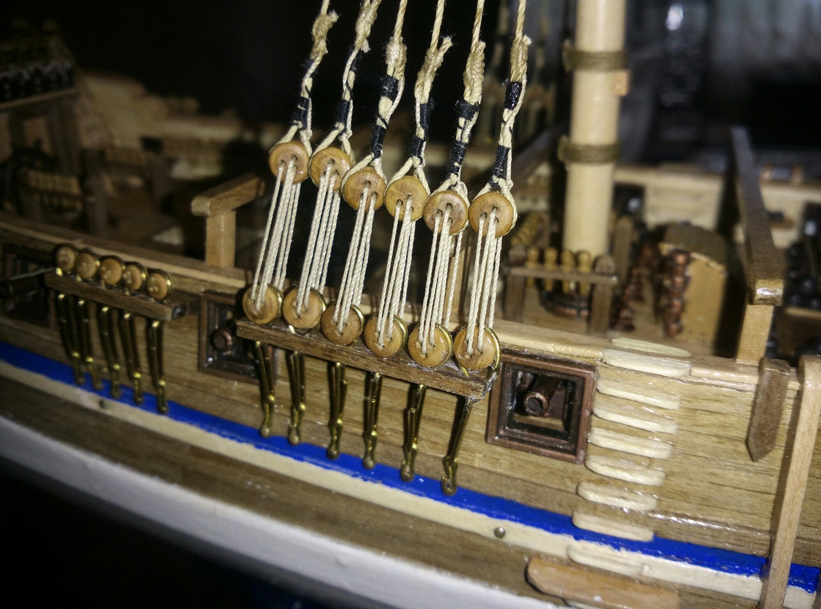 bombardment ketch model. - My, Models, Stand modeling, Sailboat, Ship, Needlework, With your own hands, Longpost