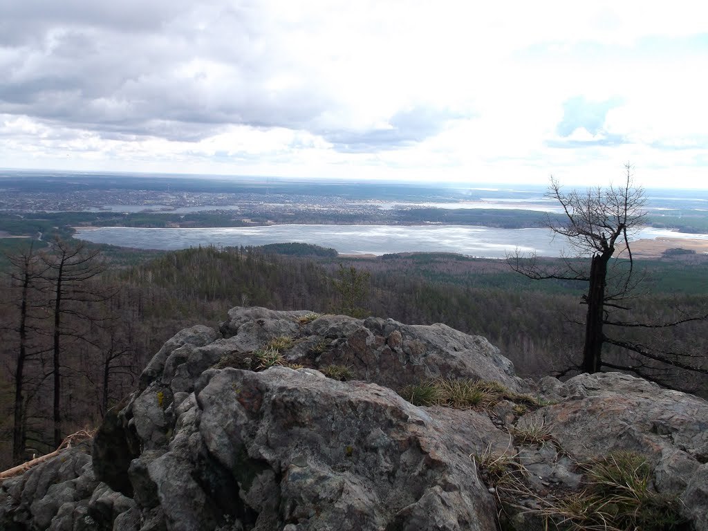 Ozersky Twin Peaks. I propose an idea - My, Casley, Ozersk, Twin Peaks, David lynch, Longpost